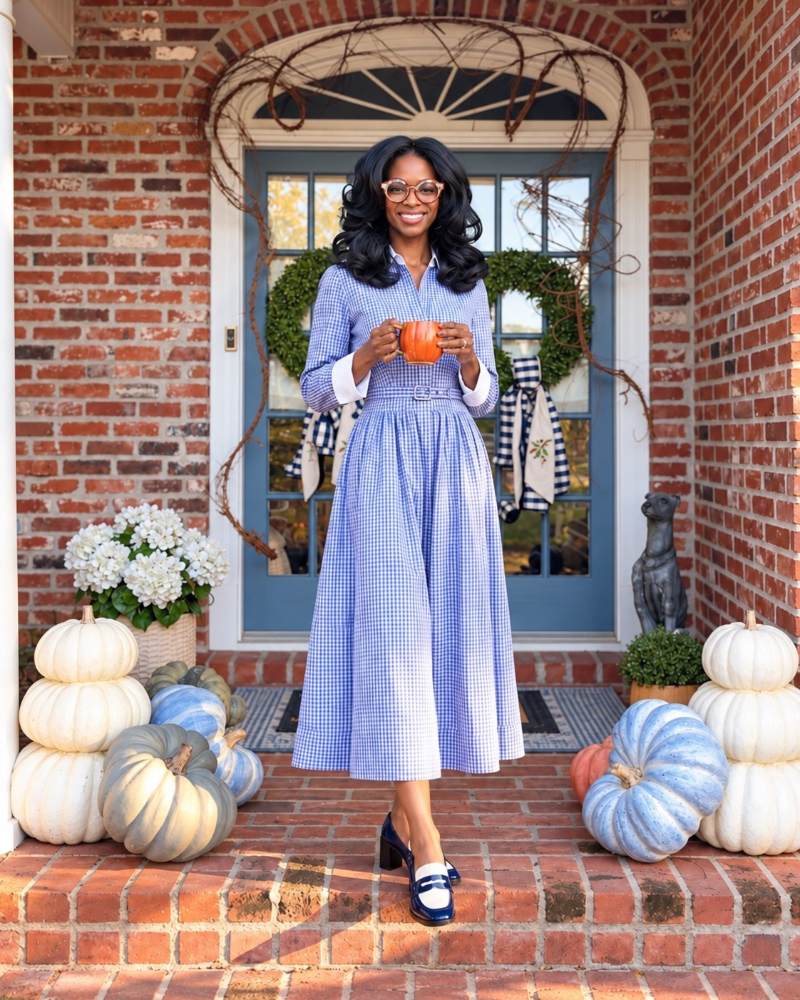 Mrs Evans Place, fall decor, walmart fashion finds

#LTKOver40 #LTKHome #LTKSeasonal