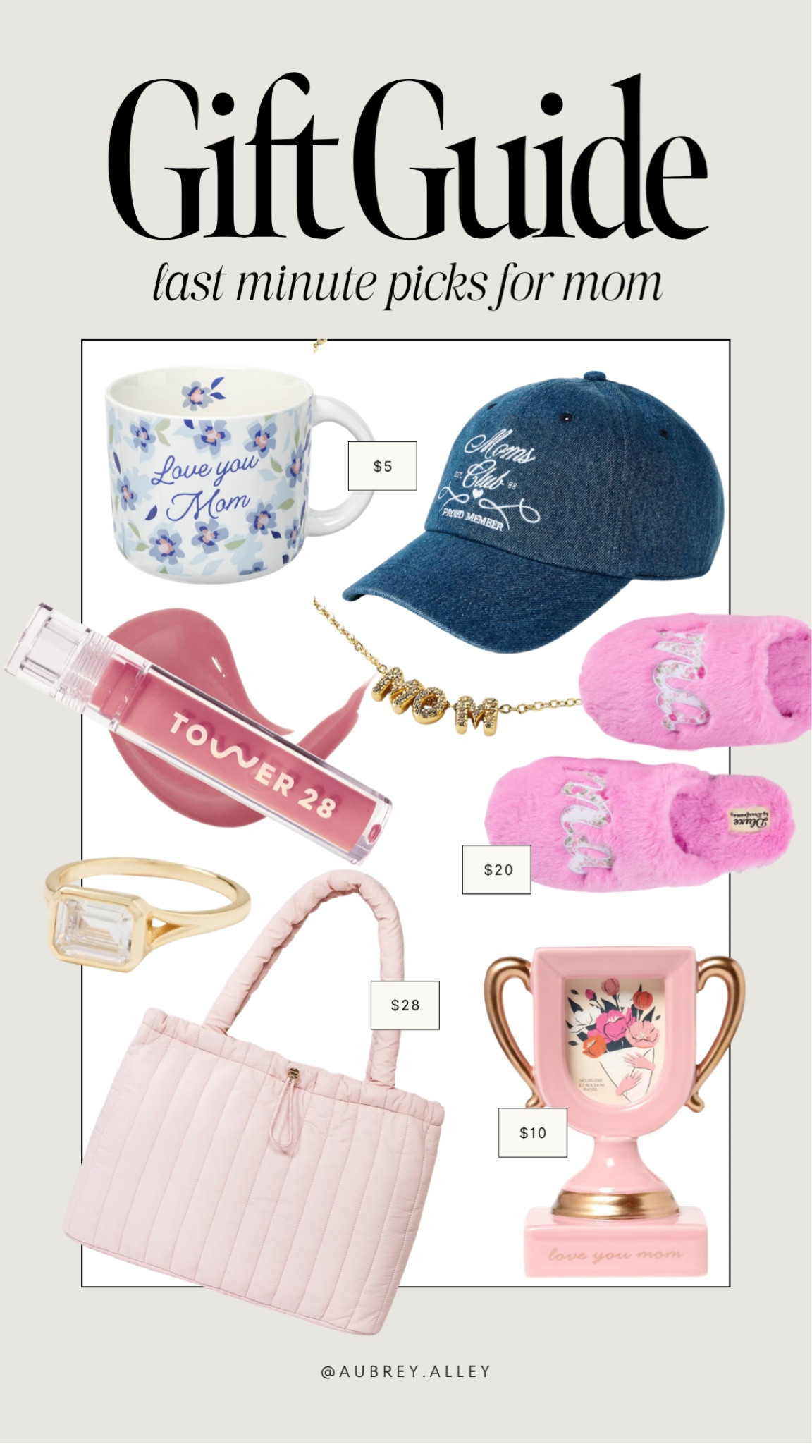 gift guide (last minute gift ideas for mother’s day)

#LTKMothersDay