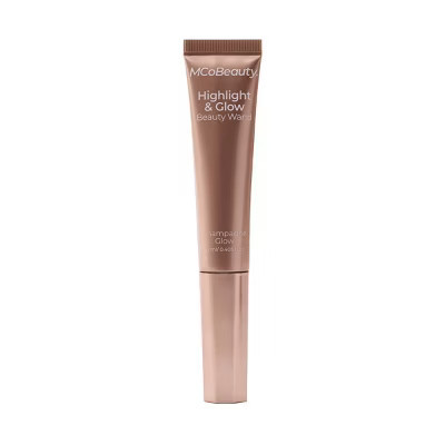 MCoBeauty Highlight & Glow Beauty Wand - Champagne Glow: Vegan, Illuminating, Radiant Cream Highlighter | Target