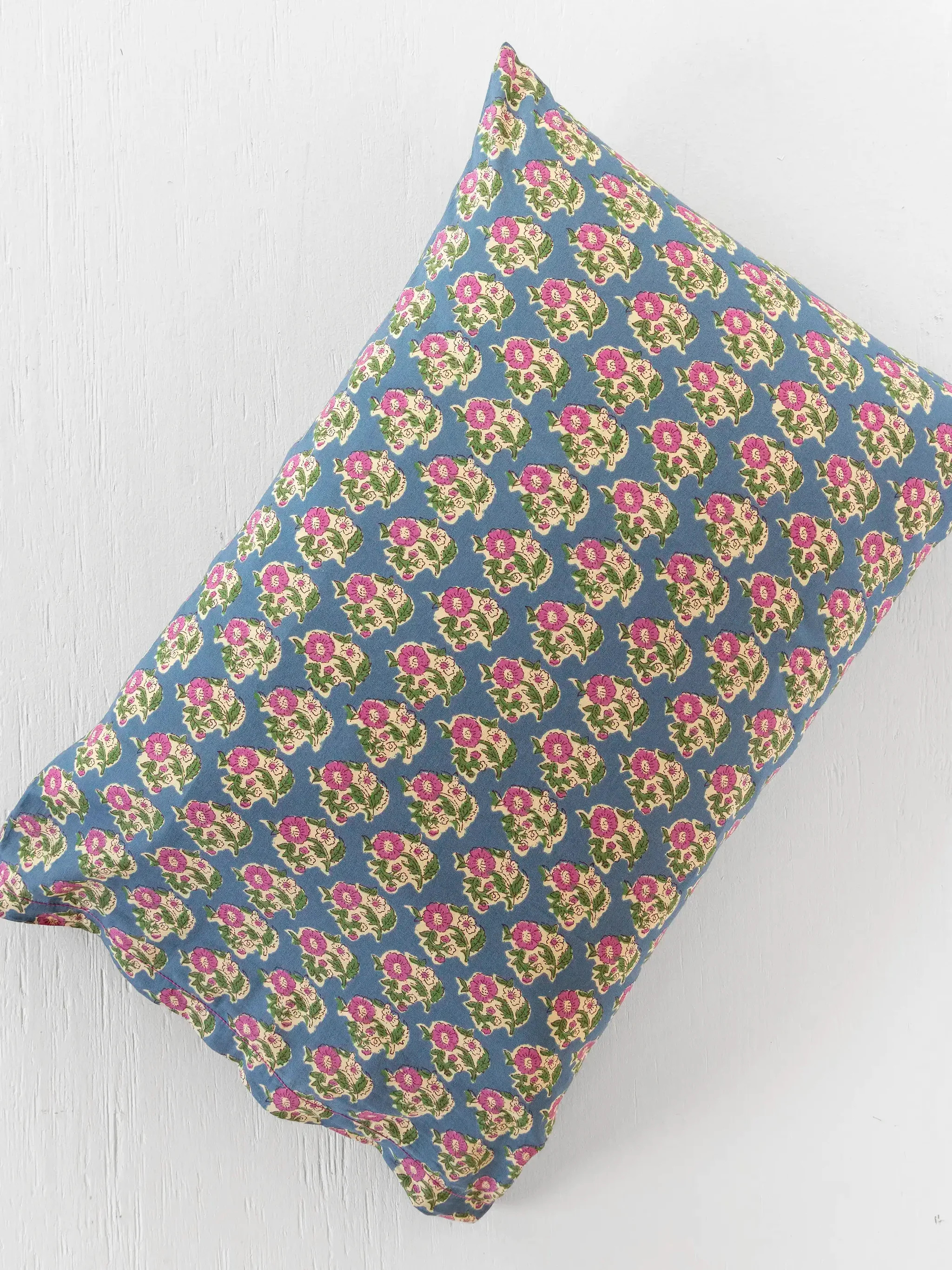 Mix & Match Cotton Pillowcase, Single | Natural Life