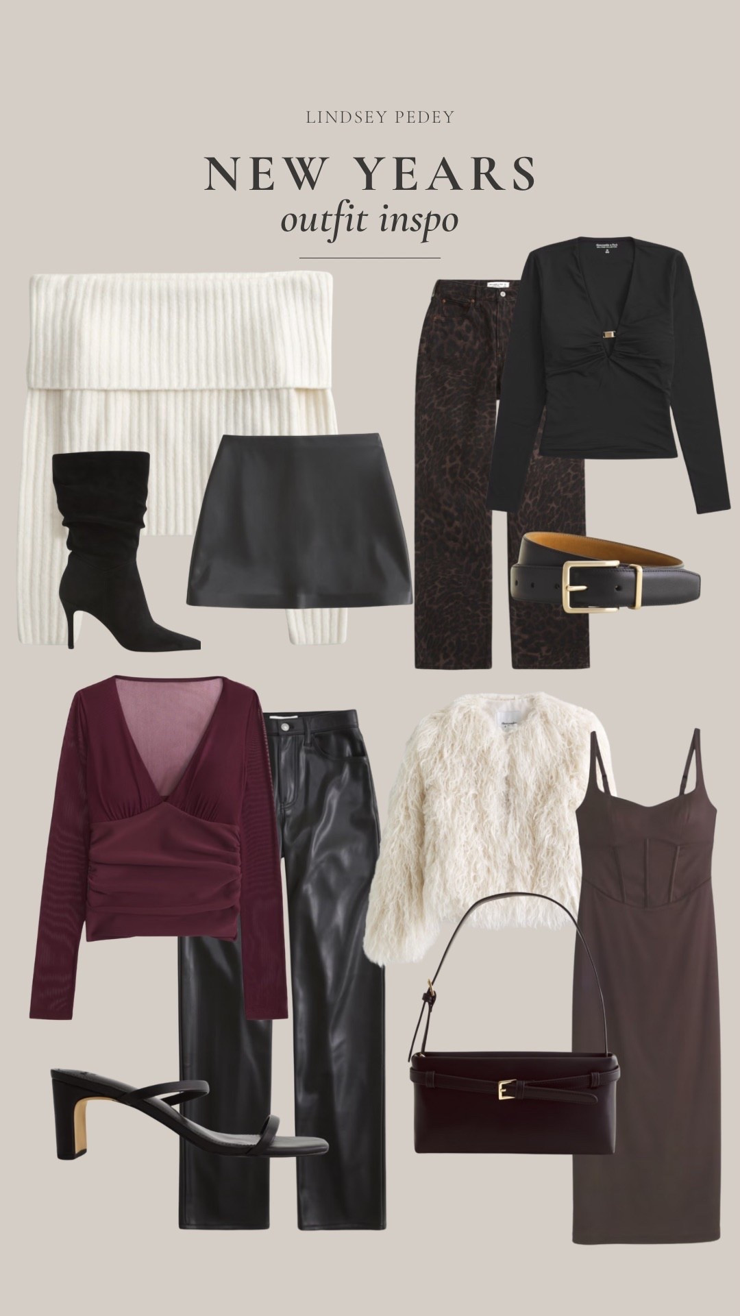 New years outfit inspo 🪩

#LTKHoliday #LTKFindsUnder100 #LTKFindsUnder50