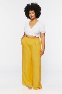 Plus Size Palazzo Pants | Forever 21 (US)