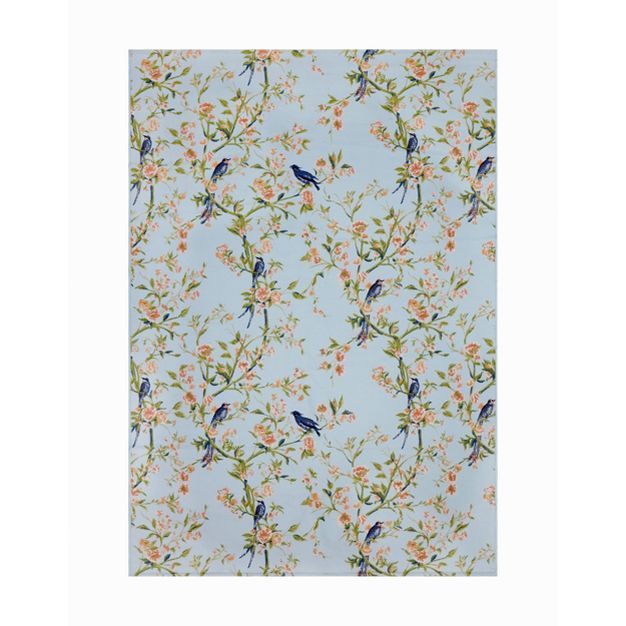 Outdoor Rug Singing Birds - Threshold™ | Target