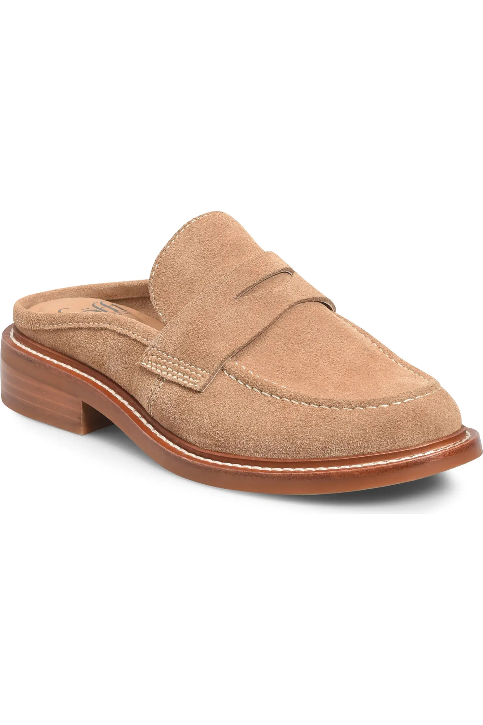Monique Penny Loafer Mule (Women) | Nordstrom | Nordstrom