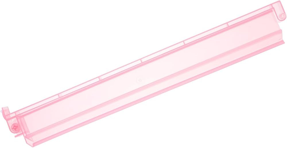 TOYANDONA Domino Trays, Acrylic Mahjong Mah Jongg Rack Mahjong Pusher Rack Domino Tiles Holders L... | Amazon (US)