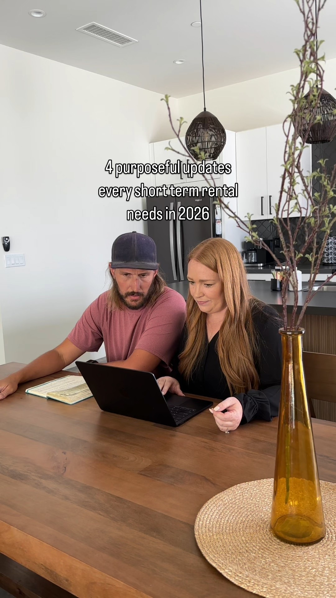 Furnishing with purpose means choosing pieces that work harder, last longer, and actually improve the guest experience.

From better sleep to more functional kitchens, these are the upgrades we prioritize in every short-term rental we manage.

We rounded up our favorite purposeful picks from @Wayfair - guest-tested and host-approved.

#Ad #WayfairPartner #NewYearNewYou #Wayfair

#LTKFindsUnder100 #LTKHome #LTKdayinmylife