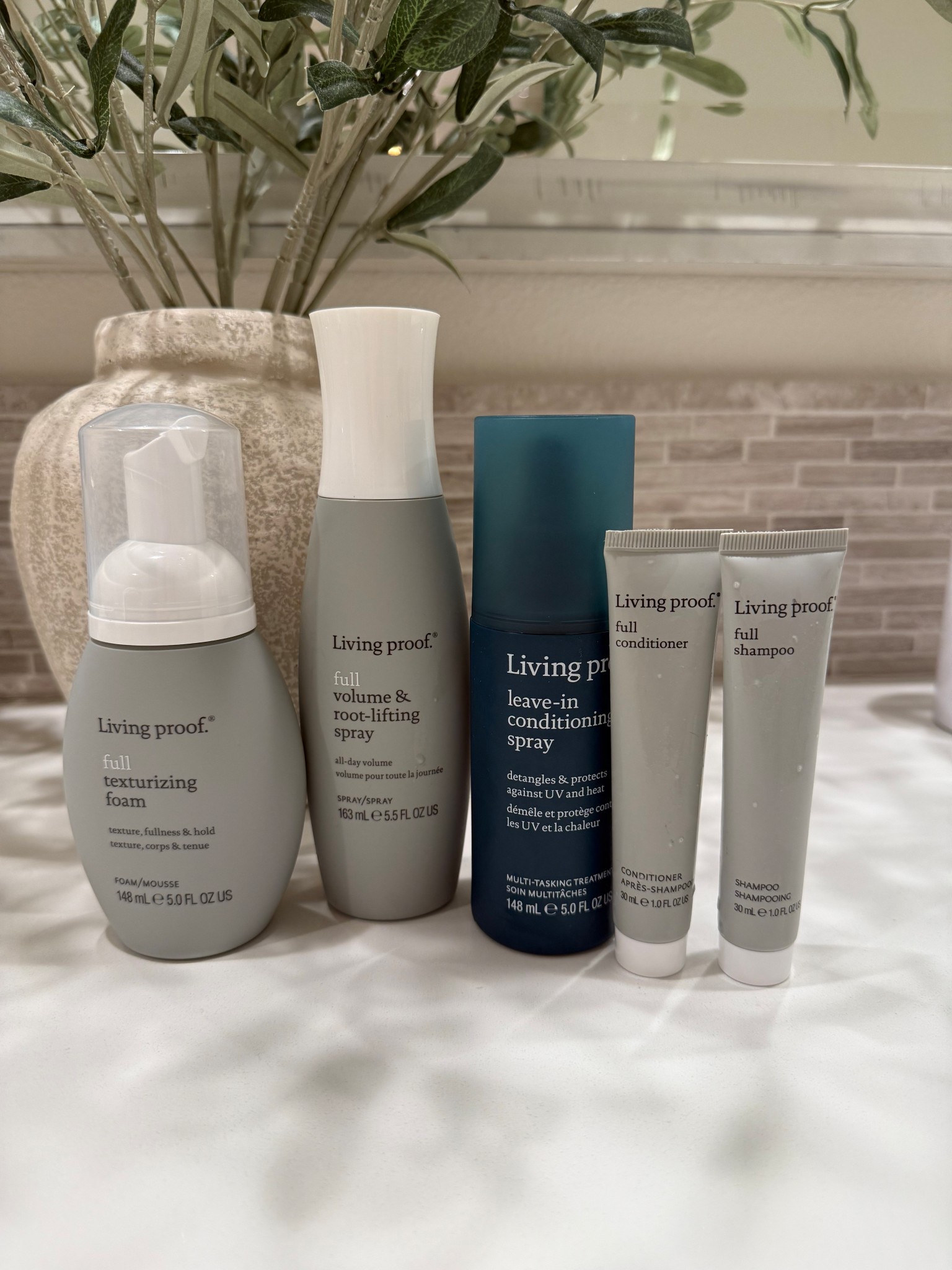 New Living Proof products I’m adding to my hair lineup 💗 

Living Proof, hair styling products, hair volumizing products, shampoo and conditioner, hair texturizing spray, leave in conditioner, get ready with me, beach wave hair, beachy hair style

#LTKBeauty #LTKgrwm #LTKselfcare