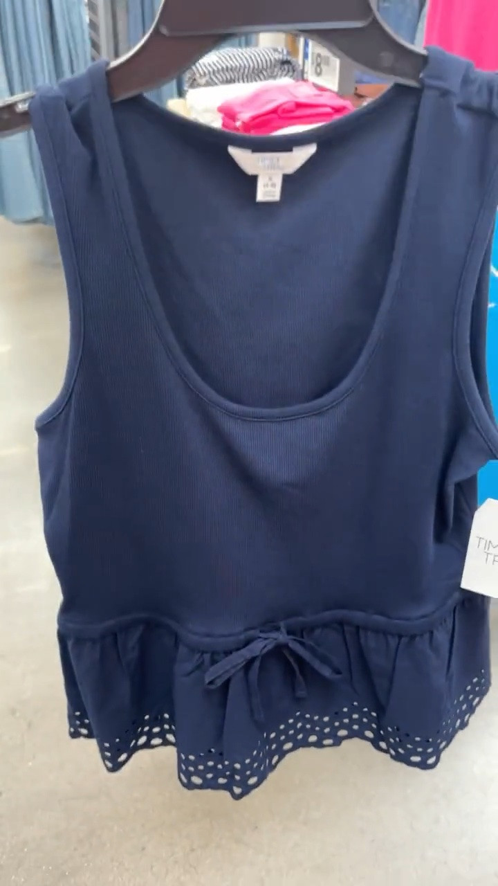 Only $7!! 😍 Such a cute top to grab now and wear into fall with jeans, trousers, or layered under a jacket! 🍂

#LTKootd #LTKSeasonal #LTKSaleAlert
