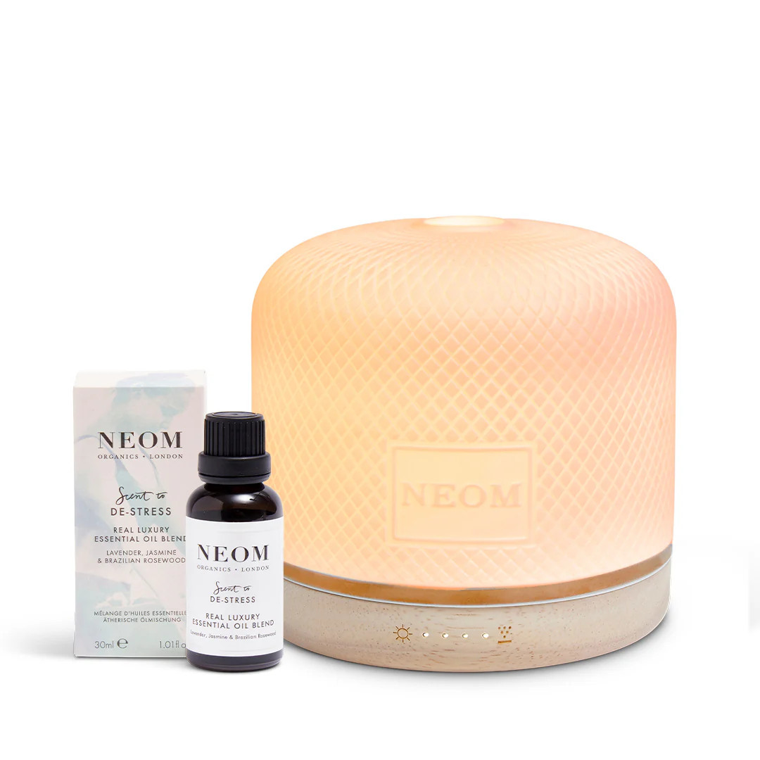 Real Luxury Pod Luxe Starter Pack | NEOM Organics