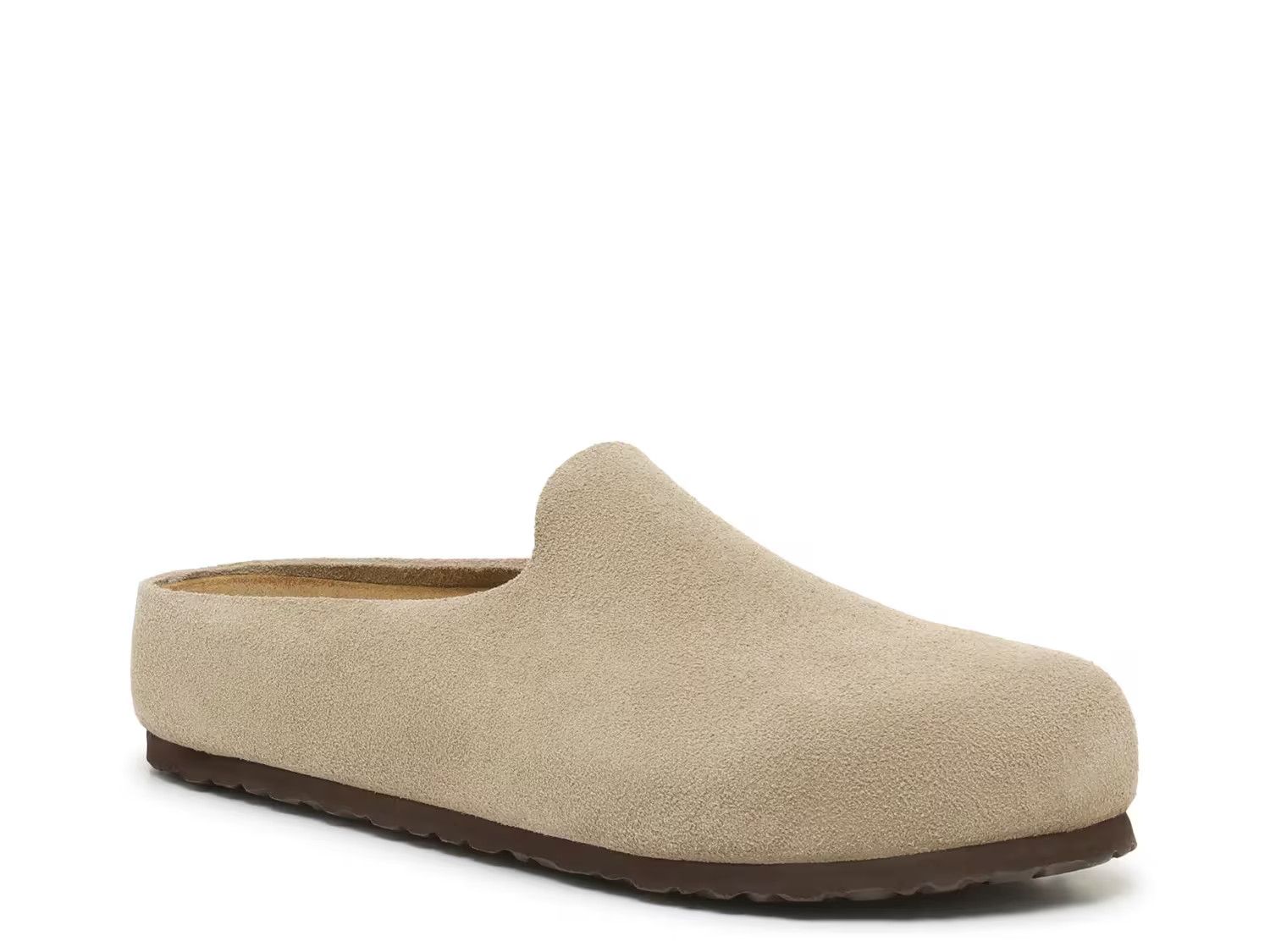 Birkenstock Amsterdam Clog | Men | Women's | Taupe | Size 43 | Clogs | Footbed | DSW