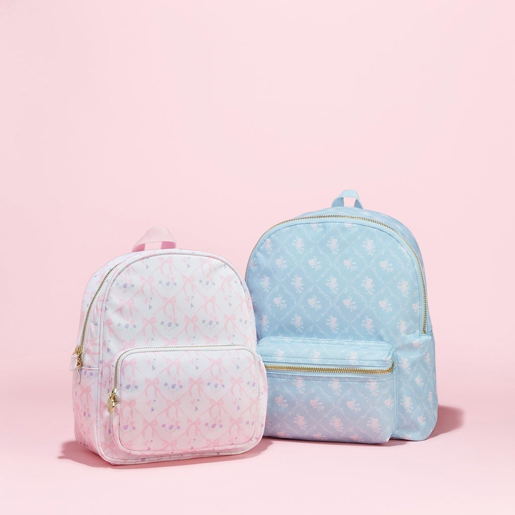 High Tea Printed Backpack | Stoney Clover Lane