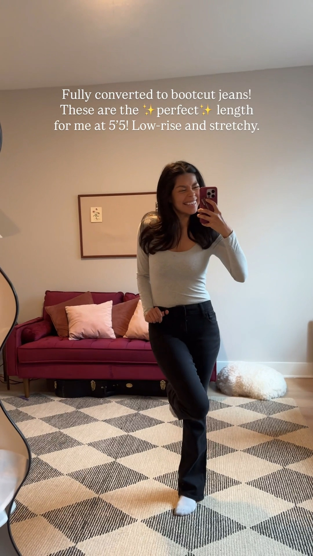 Perfect low-rise bootcut jeans ✨ 


#LTKFindsUnder100 #LTKGiftGuide #LTKHoliday