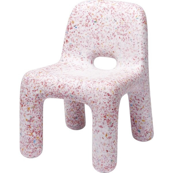 Charlie Chair, Strawberry | Maisonette