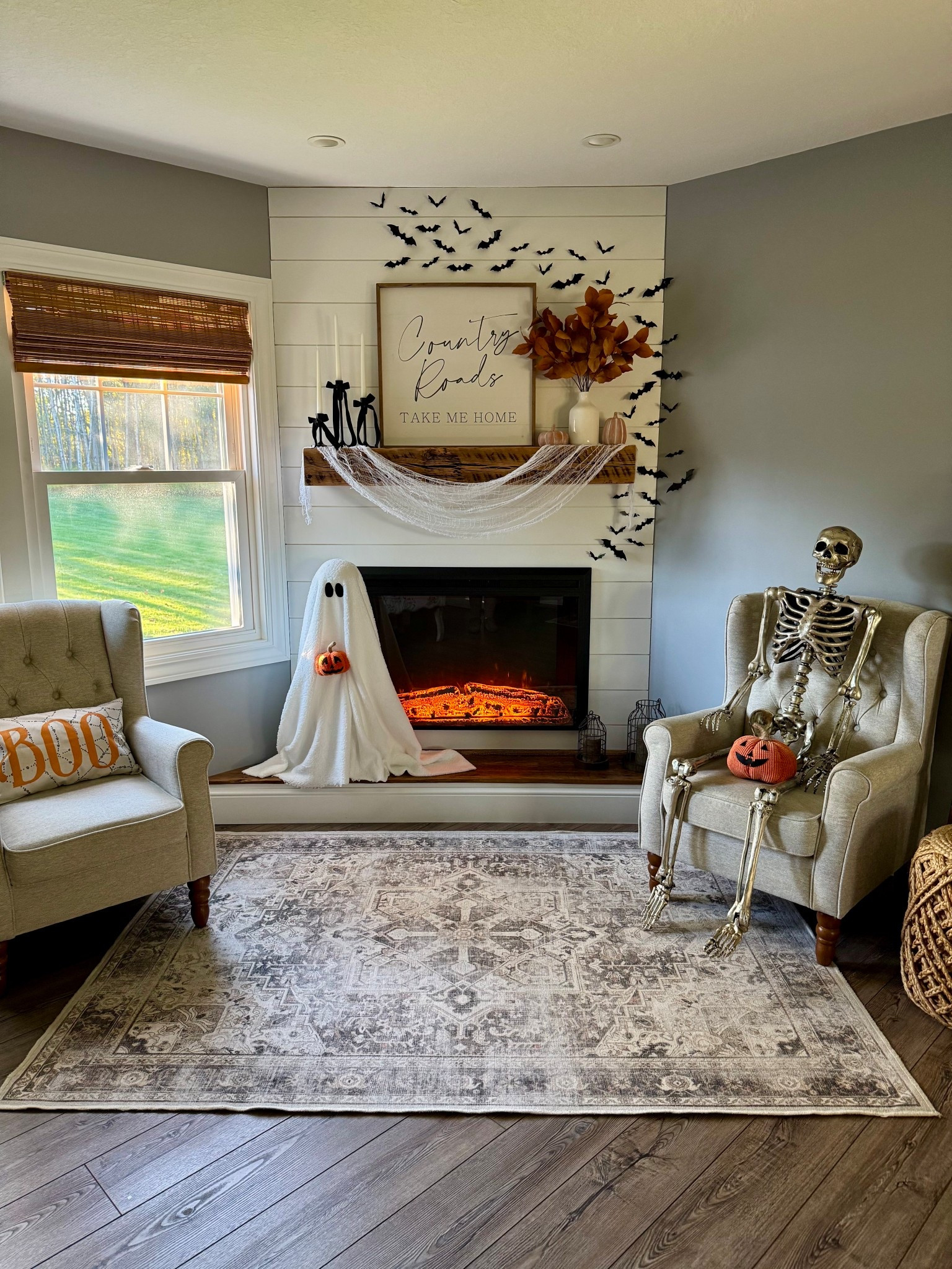 Spooky season, Halloween decor, Halloween decorations, spooky cut decorations, Halloween mantle

#LTKSeasonal #LTKHome #LTKHalloween