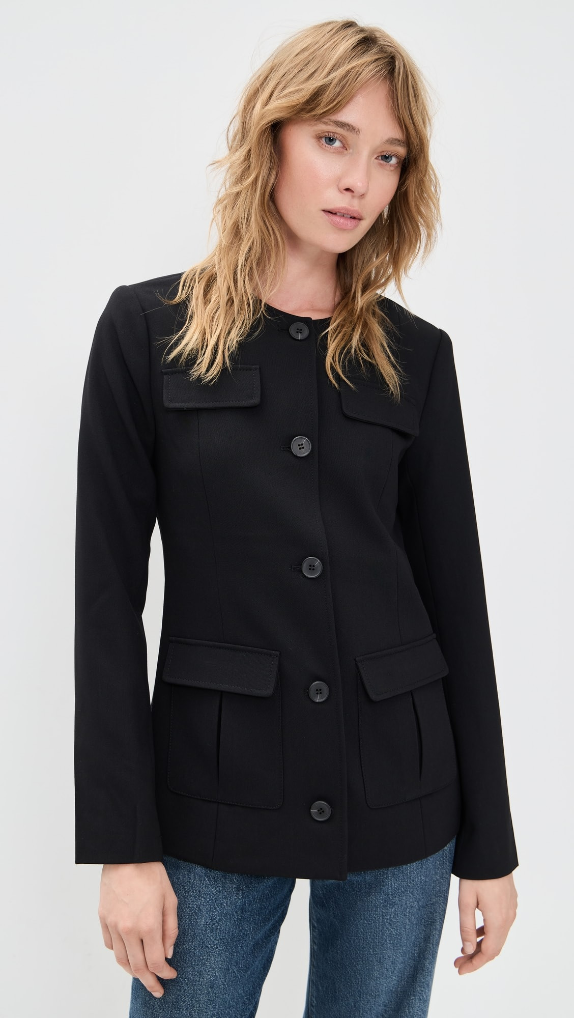 The Spencer Jacket | Shopbop