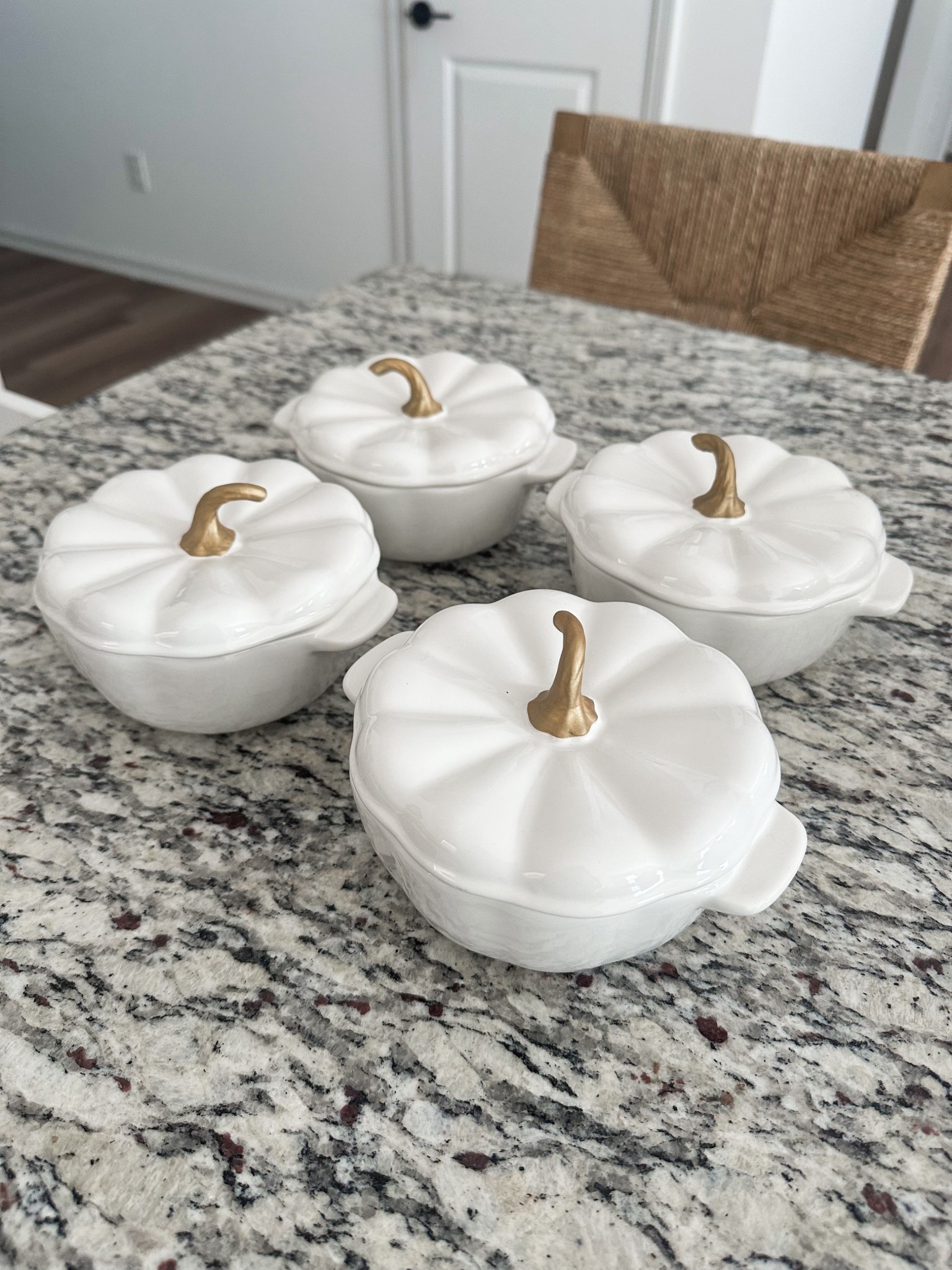 Pumpkin soup bowls fall decor at Walmart 

#LTKFindsUnder50 #LTKSeasonal #LTKHome