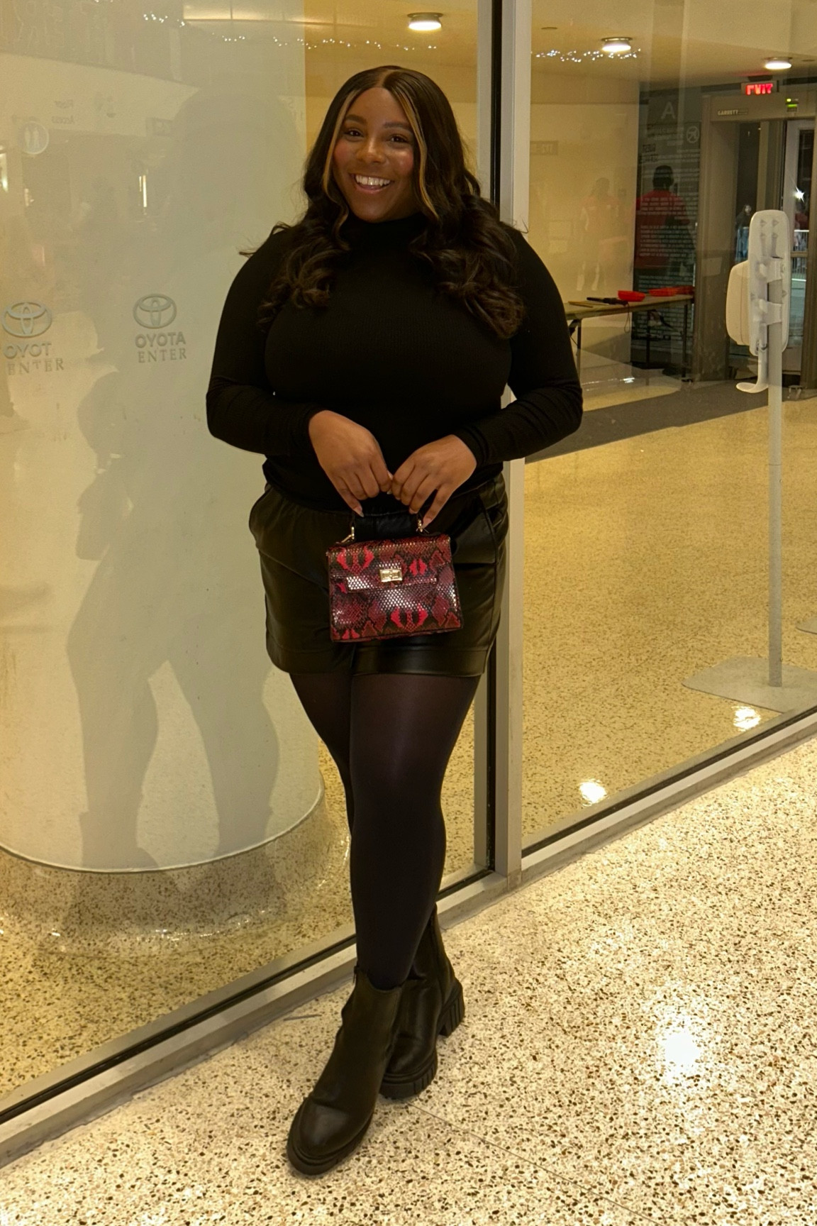Quality Black tights on sale for Black Friday! 

#LTKHoliday #LTKSaleAlert #LTKStyleTip