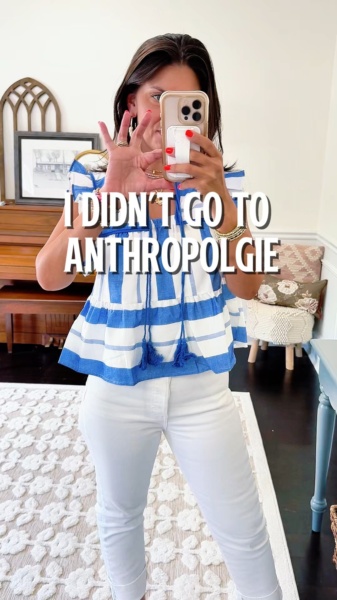 Not Anthropologie- but Amazon! All amazing Looks for less!!

#LTKootd #LTKActive #LTKPetite