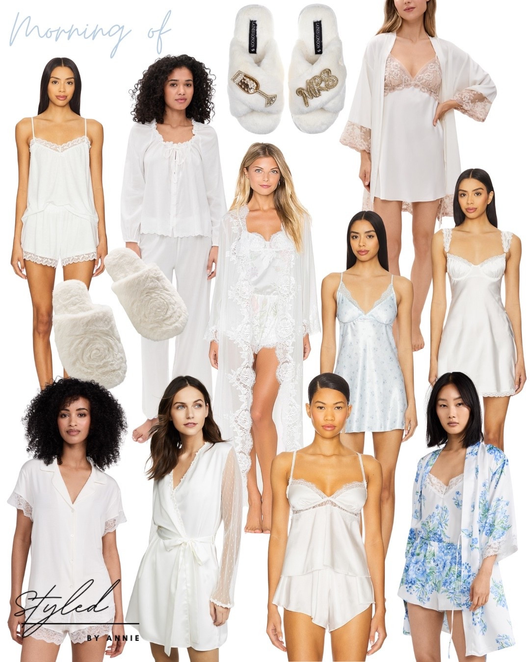 The Bridal Edit: Part 1🥂🤍

Calling all 2026 brides!! Shop these fun bridal looks for your next event!!

#bridal #bridaledit #event #bridalevent #forthebride #whitedress #bachelorette #rehearsaldress #rehearsal #whitemaxi #whitegown #morningof #somethingblue #minidress #2026bride

#LTKWedding #LTKSeasonal #LTKootd