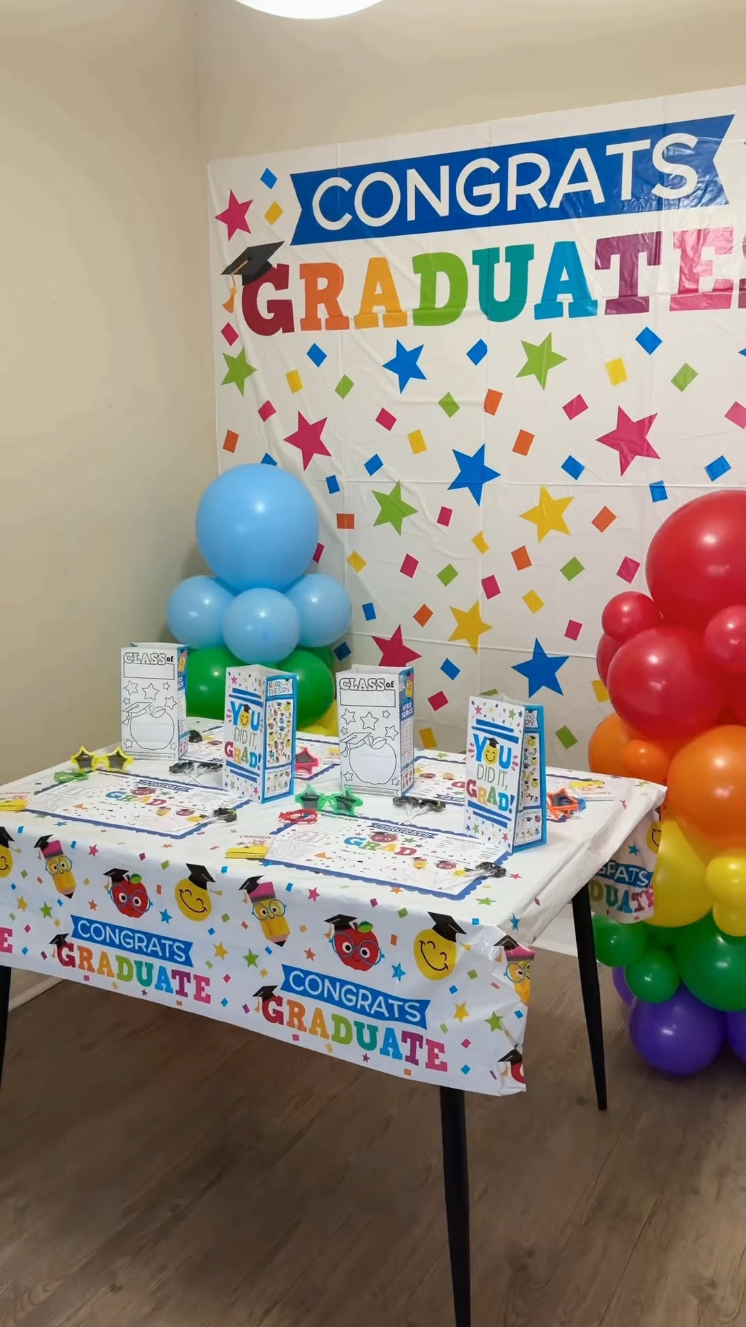PreK Grad Party season is here! I grabbed everything I needed from @orientaltrading #OTCPartner comment GRAD for a DM with the link to shop this post

#graduationparty #gradparty #partydecor #preschoolgraduation  #partyvibes #partyplanning

preschool graduation party favors kindergarten graduation party at home
graduation kindergarten party favors preschool elementary graduation party ideas preschool graduation decorations preschool graduation party decorations
elementary graduation party decor graduation party ideas graduation party outfit graduation party games graduation party activities graduation party backyard preschool graduation party setup preschool graduation party theme preschool graduation party

#LTKSeasonal #LTKmomlife #LTKKids