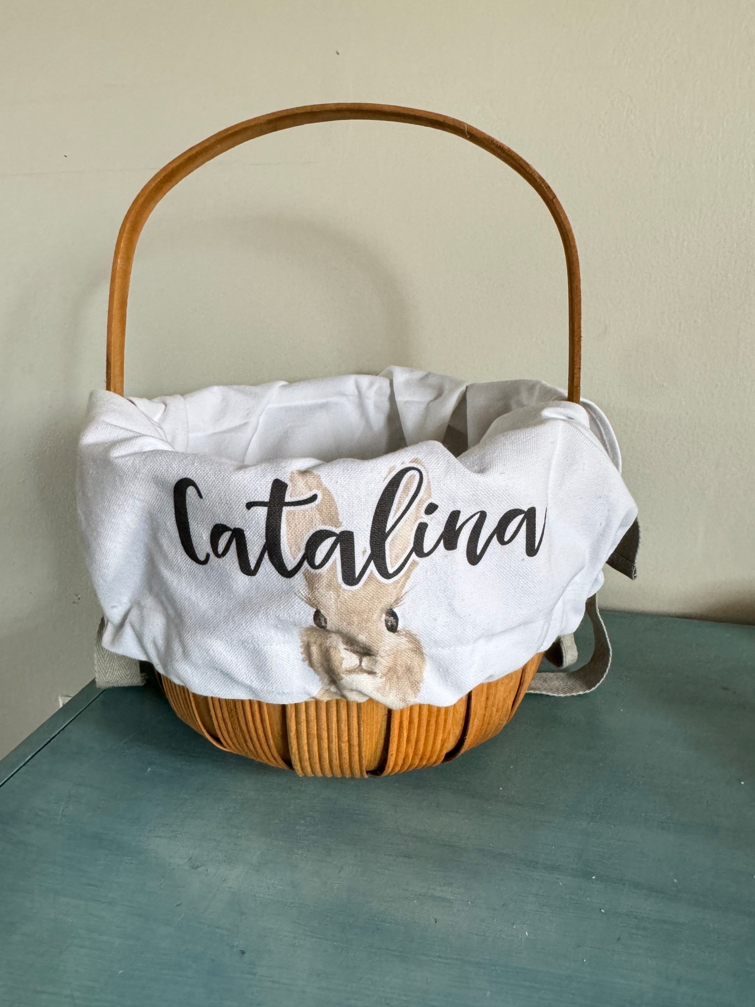 after four years of having her Easter basket liner…finally found a basket that fits the liner 🤩

#LTKKids #LTKSeasonal #LTKHome