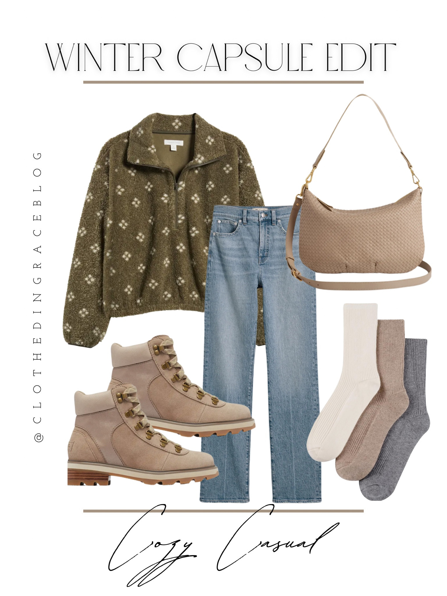 Winter Capsule Edit 



#LTKStyleTip #LTKFindsUnder100 #LTKFindsUnder50