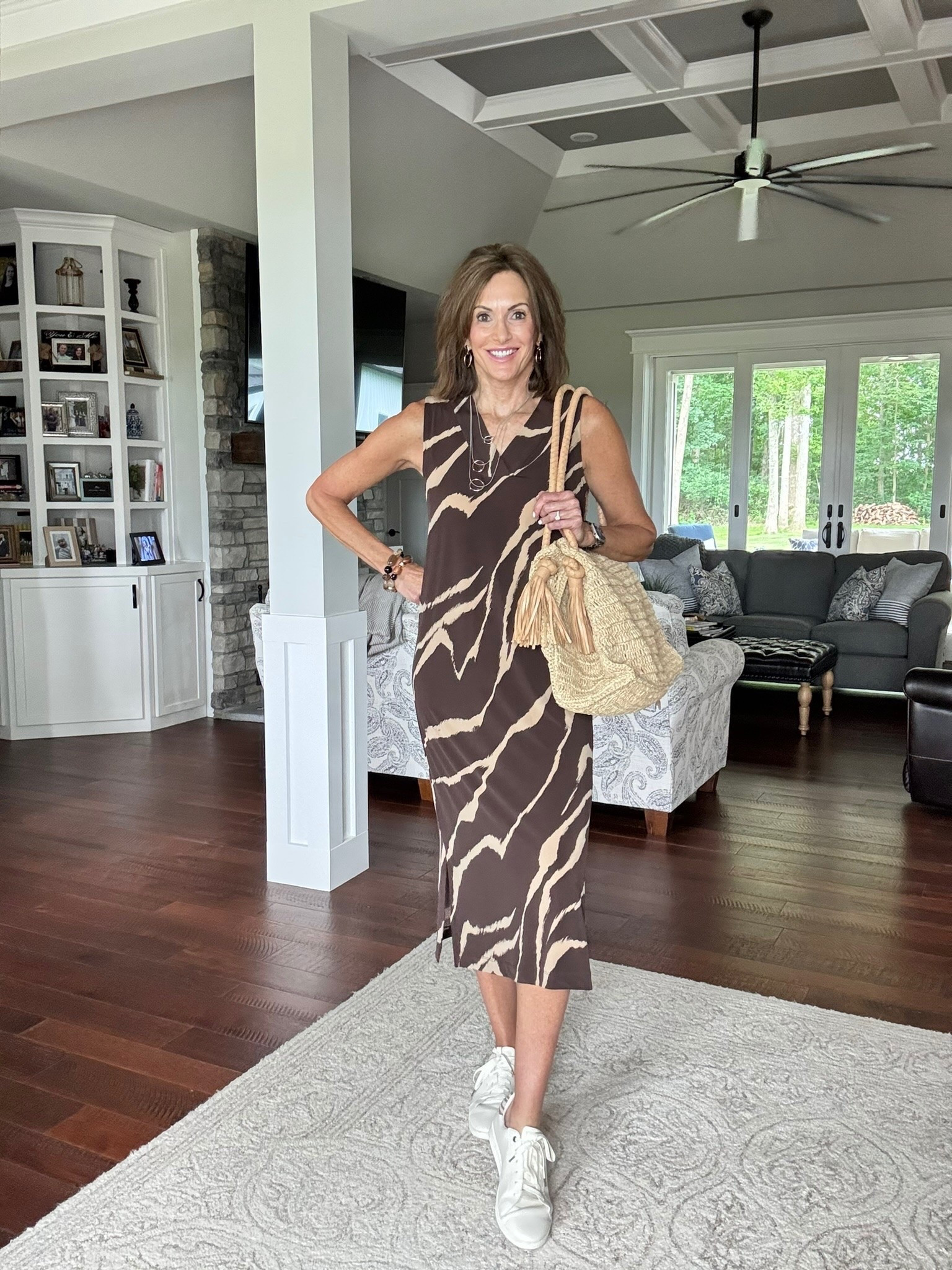 Zebra dress - size 1


packable clothing, wrinkle free outfits, lightweight travel wear, vacation style, workwear essentials

#LTKOver40 #LTKTall #LTKMidsize
