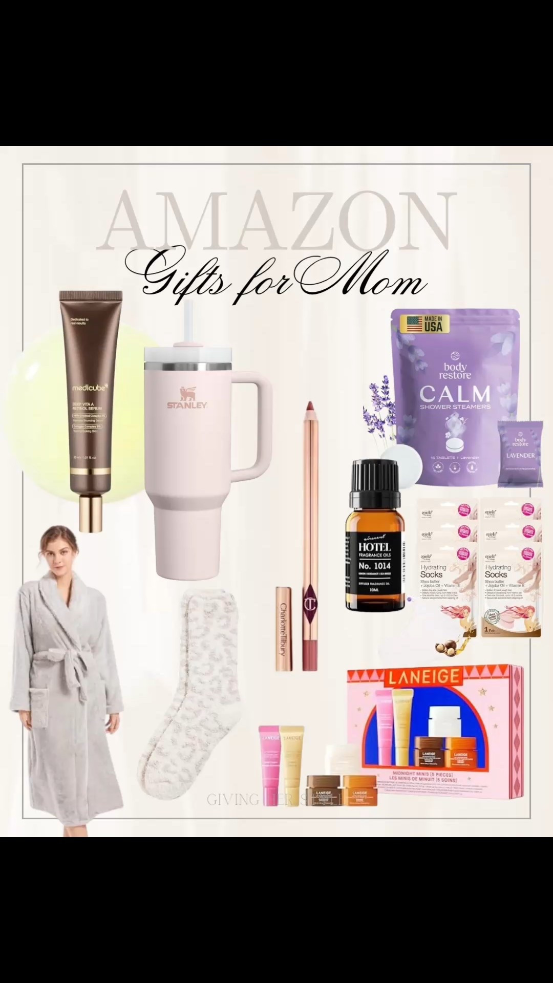 2025 gift guide for mom
Gift guide for mom, gift ideas for mom, gift ideas for mother in law, gift guide for women, slippers, barefoot dreams socks
pajamas, slippers, amazon gifts, Amazon gift guide, Amazon finds. Amazon beauty, Amazon Christmas, loungewear, jewelry, makeup, 2025 Christmas gift guide, gifts for her, stocking stuffers, hair care, makeup, beauty, products, makeup gift sets, beauty, gift sets, beauty stocking stuffers, skin care, gift ideas for her, gifts for mom, Christmas 2025 gifts under 15, gifts under 25, gifts for friend, gifts for coworkers

#LTKGiftGuide #LTKHoliday #LTKFindsUnder100