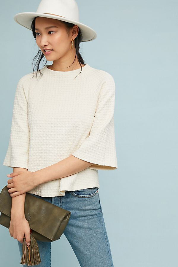 Winnipeg Knit Top | Anthropologie (US)