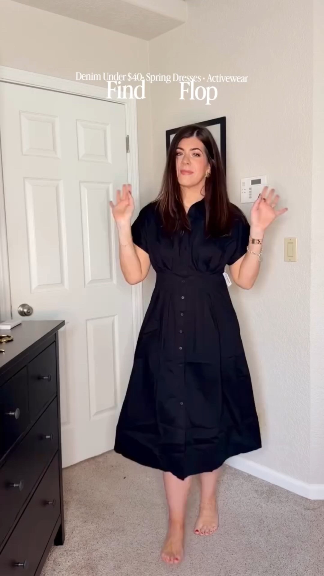 Capsule Wardrobe, Get Ready With Me, midsize casual outfits, everyday looks, comfy and cute style, midsize ootd, affordable ootd, mom style, chill aesthetic, jeans and tees, weekend style inspo, midsize fashion finds, casual date night look, everyday style, shirt dress, work dress 

#LTKootd #LTKMidsize #LTKSeasonal