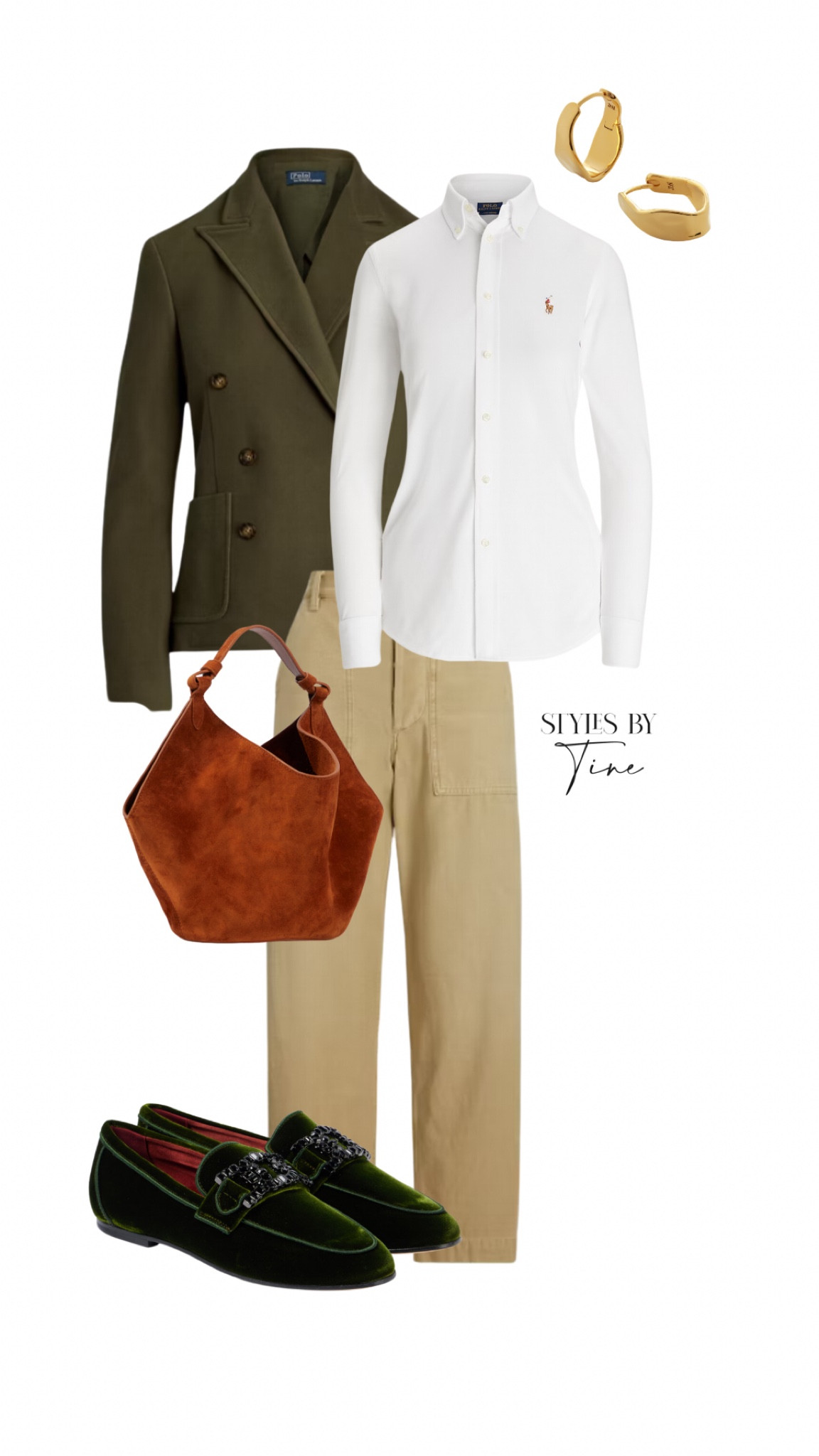 Spring Outfit Ideas for Women over 40 

#LTKstyletip #LTKdeutschland #LTKworkwear