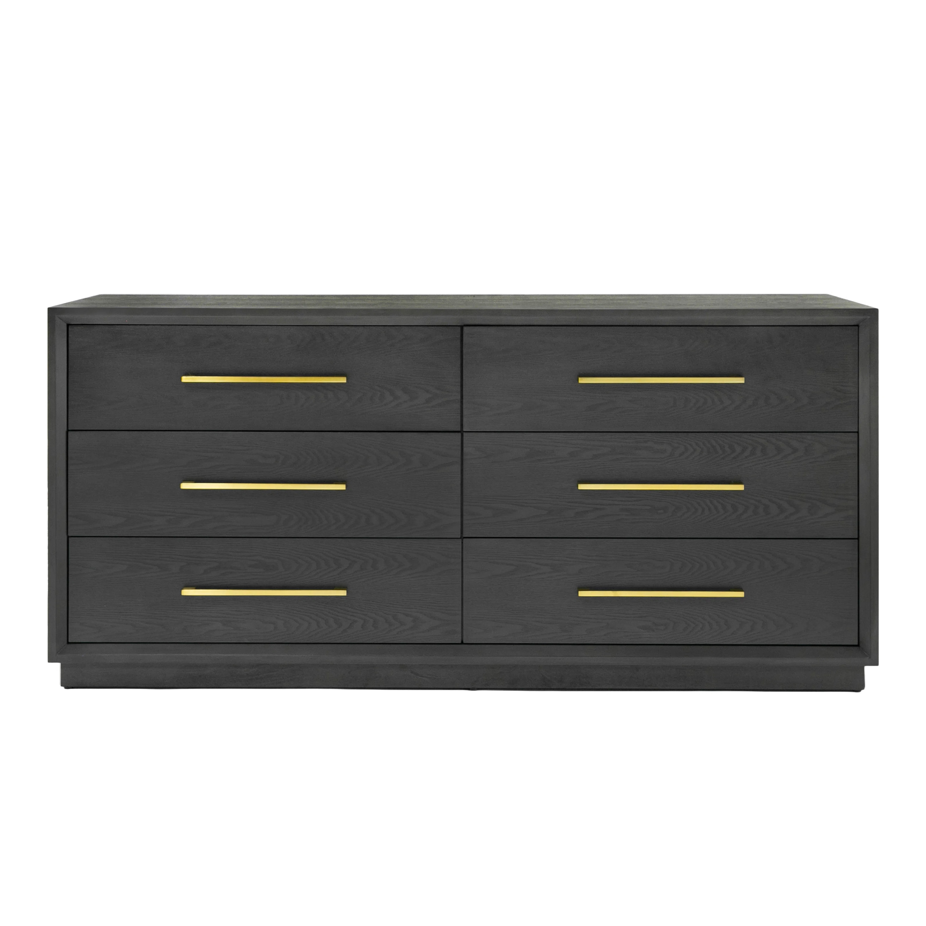 Birch Lane™ Langley 6 Drawer 67.99" W Dresser & Reviews | Wayfair | Wayfair North America