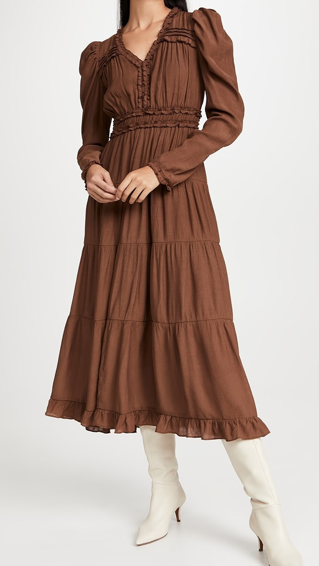 Moon River
                
            

    Puff Sleeve Dress | Shopbop