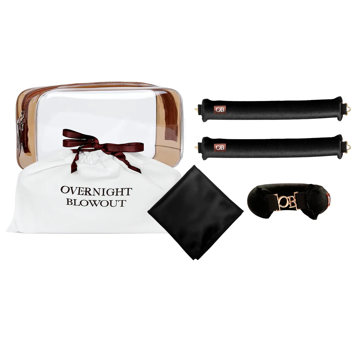 Signature Volume Bundle | Overnight Blowout