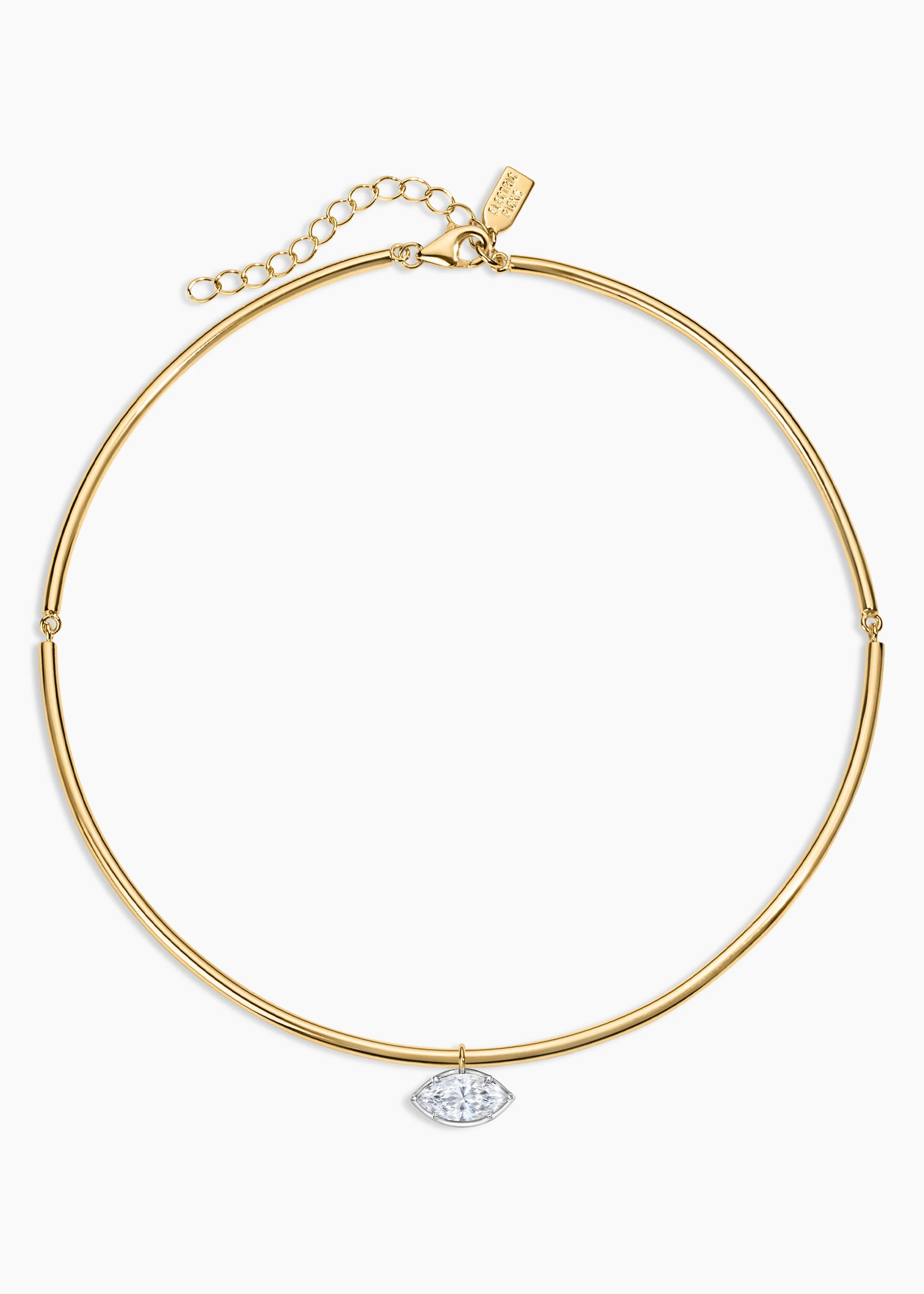 Tudor Necklace | Electric Picks Jewelry