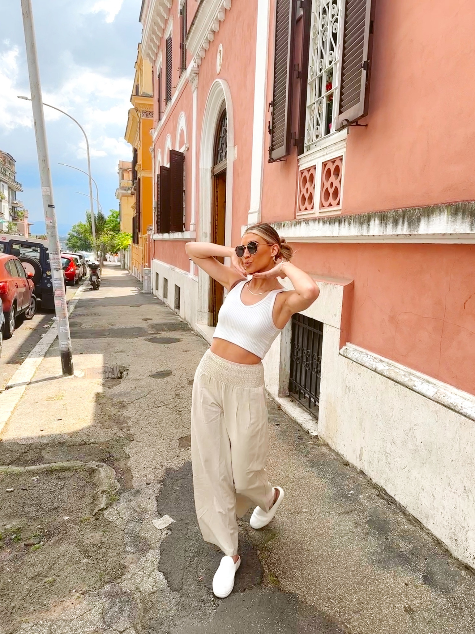 perfect outfit for the perfect European summer✨

#LTKtravel #LTKGiftGuide #LTKfit