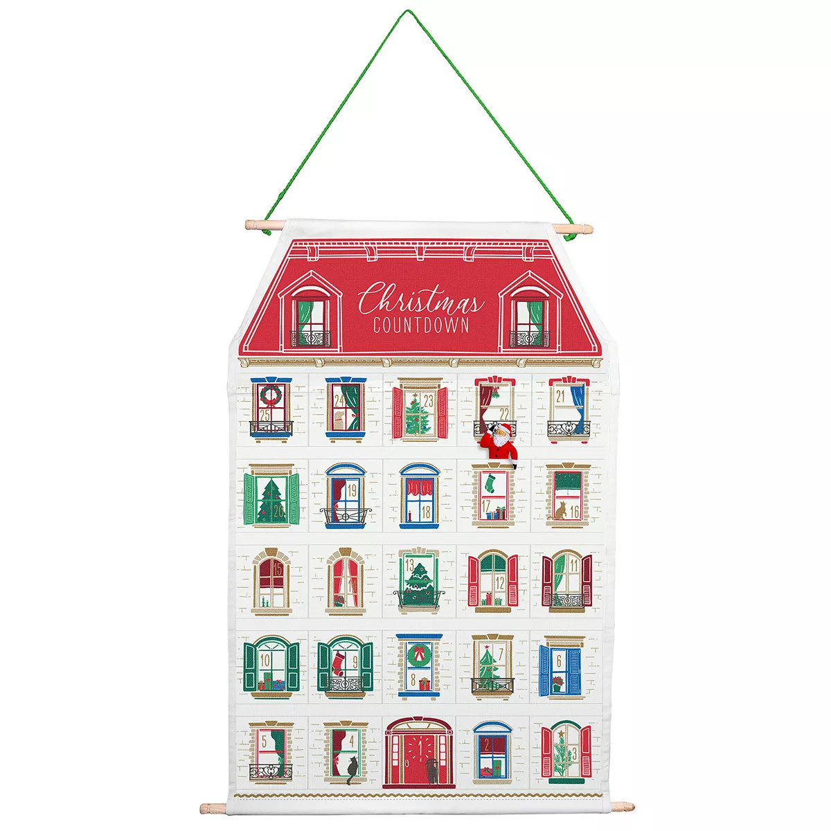 Paper Source Holiday Advent Calendar | Kohl's