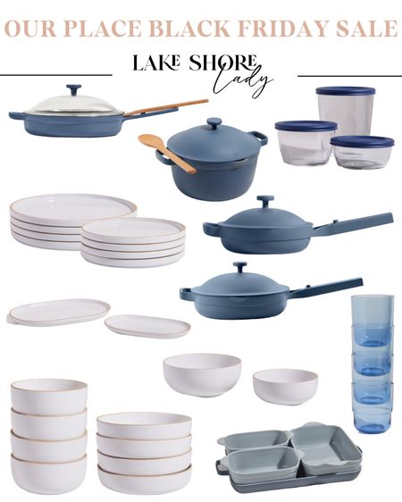 Our place - pots and pans - always pan - kitchen must haves - cookware 

#LTKhome #LTKHoliday #LTKsalealert