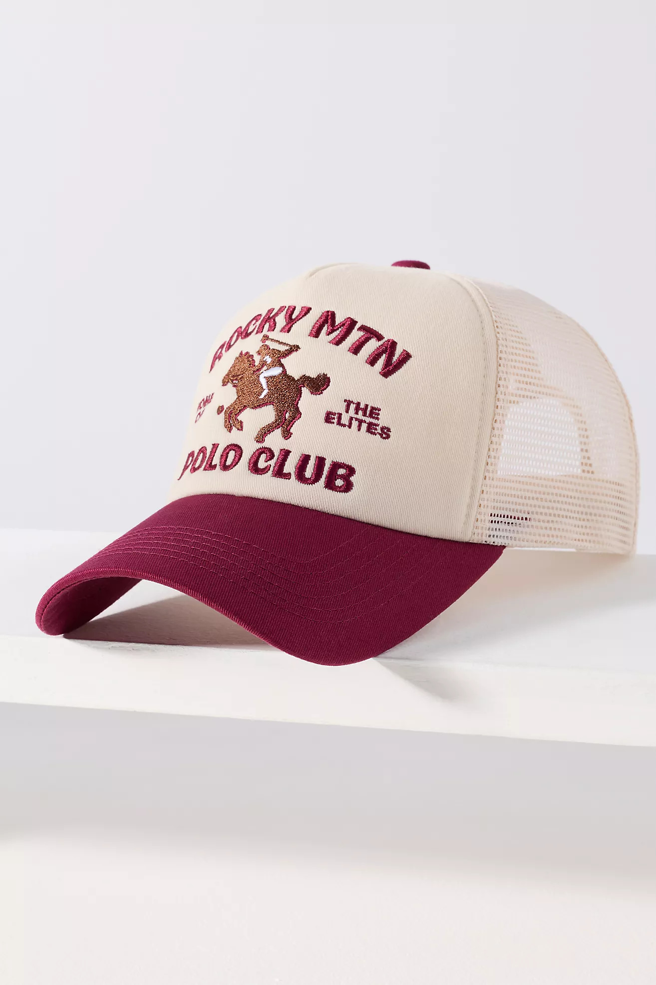 Worn/West Trucker Hat | Anthropologie (US)