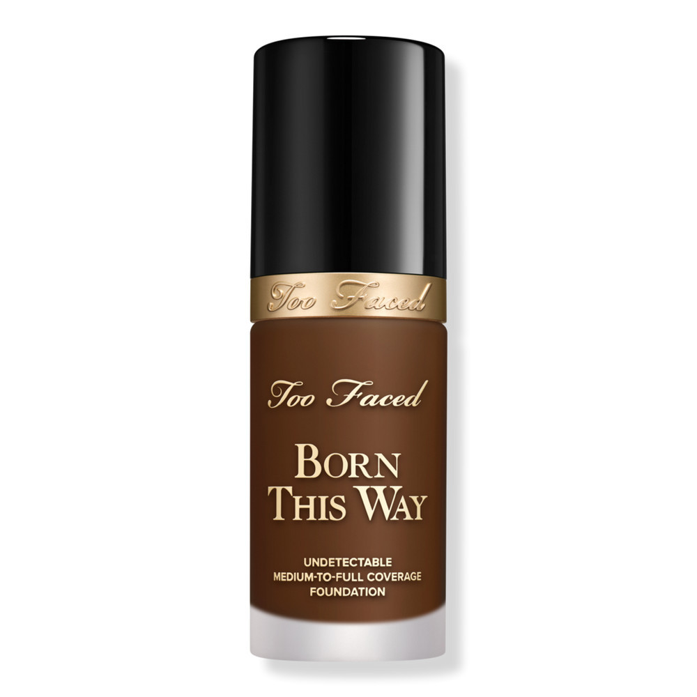 Too Faced Born This Way Undetectable Medium-To-Full Coverage Foundation - Truffle | Ulta