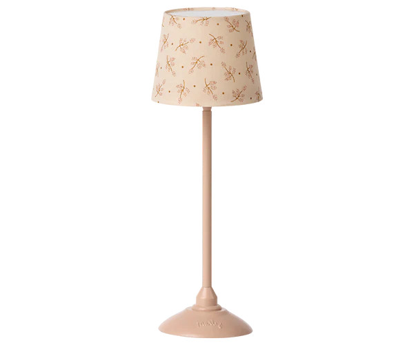 Floor Lamp, Miniature - Powder | MailegUSA