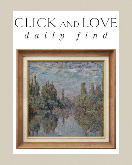 Daily find! Landscape art is a great accent in any space ✨

Framed art, landscape art, modern art, traditional art, wall decor, wall art, gallery wall, art under $100, bedroom, entryway, office, living room, Modern home decor, traditional home decor, budget friendly home decor, Interior design, look for less, designer inspired, Amazon, Amazon home, Amazon must haves, Amazon finds, amazon favorites, Amazon home decor #amazon #amazonhome



#LTKFindsUnder100 #LTKHome #LTKStyleTip