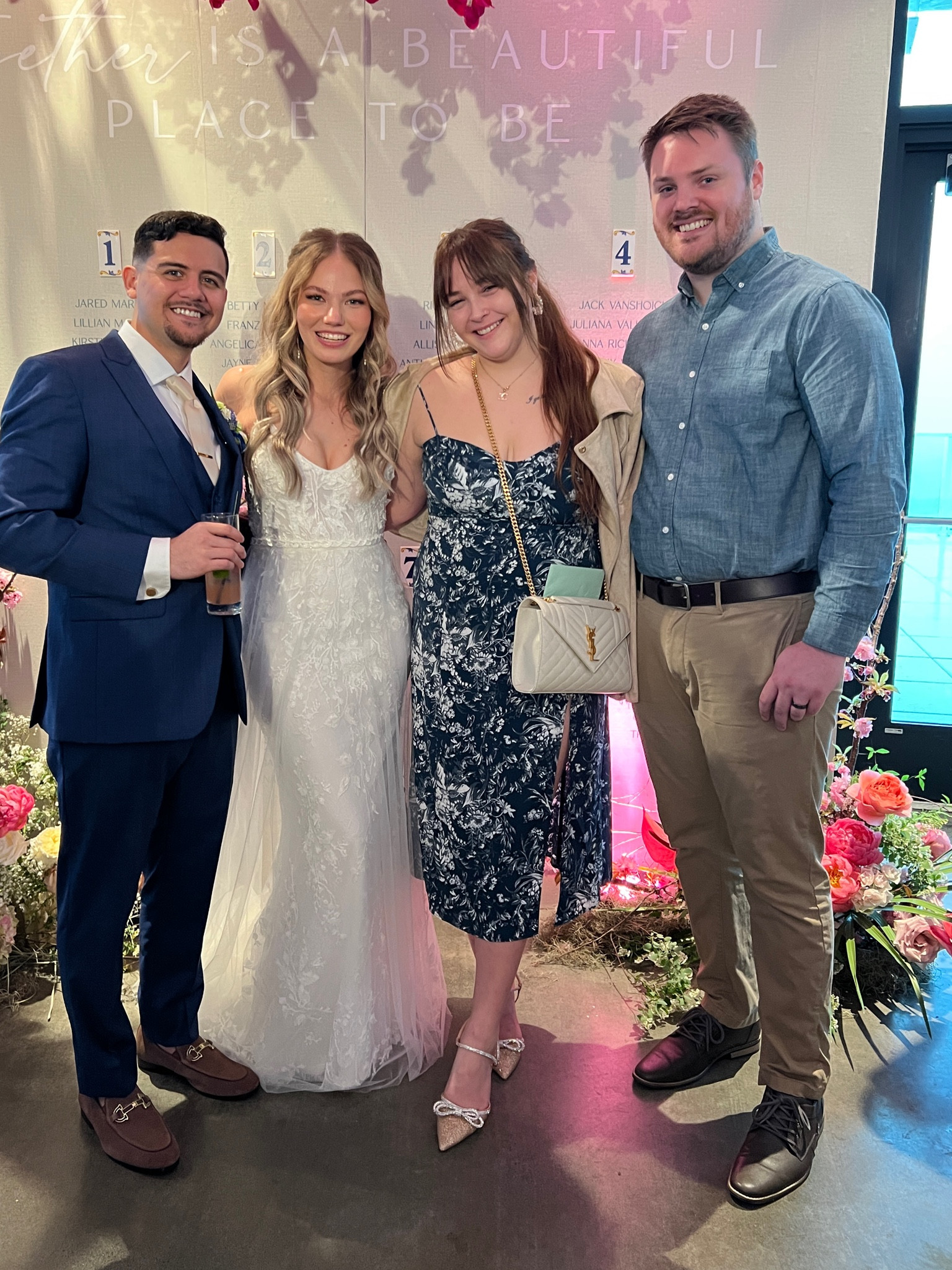 My wedding guest outfit from this weekend. This dress comes in a ton of colors

spring wedding, spring wedding guest dress, wedding guest outfit, wedding guest dresses

#LTKFestival #LTKsalealert#LTKwedding
#LTKU #LTKSeasonal #LTKunder50 #LTKunder100 #LTKFind #LTKstyletip