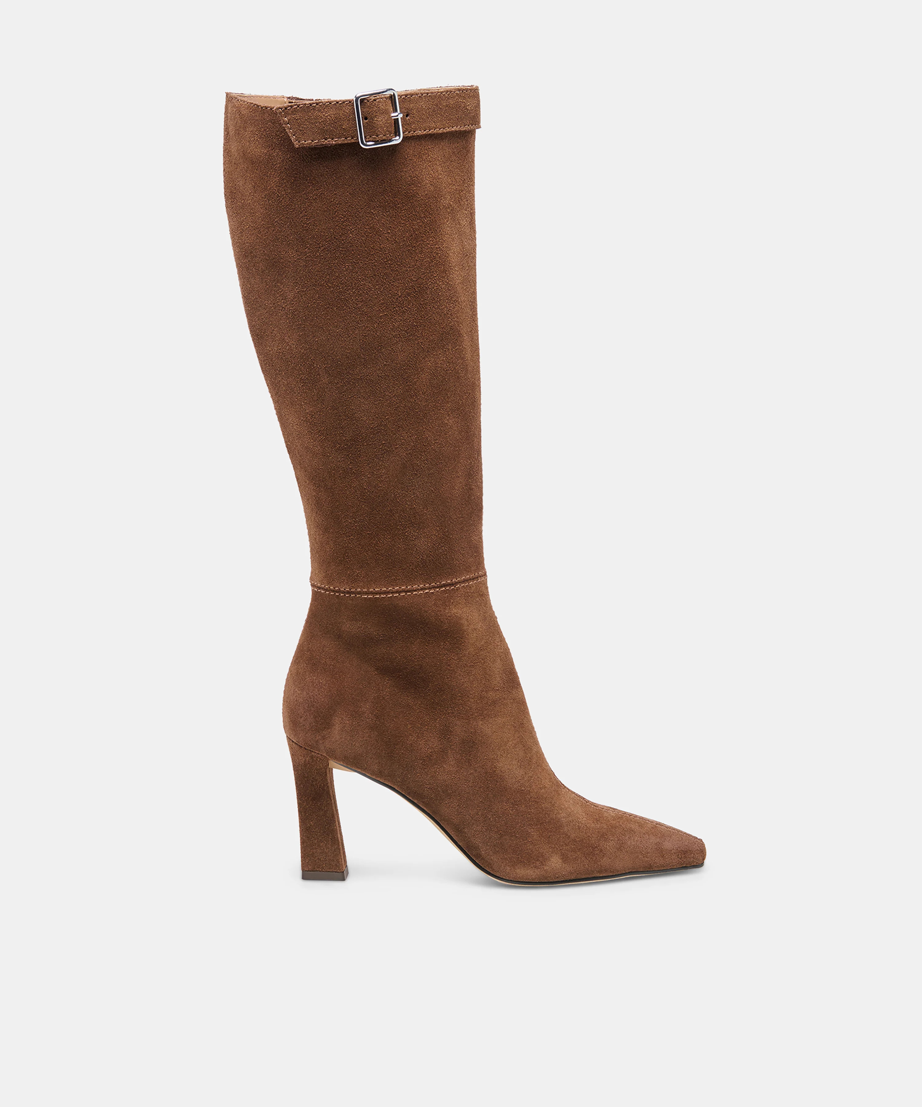 LAYNA BOOTS COCOA SUEDE | DolceVita.com