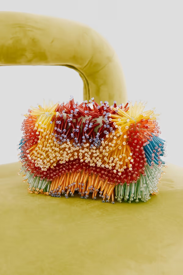 Multi Beaded Clutch Bag | Never Fully Dressed (UK & IE)