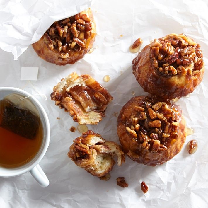 Galaxy Sticky Buns | Williams-Sonoma