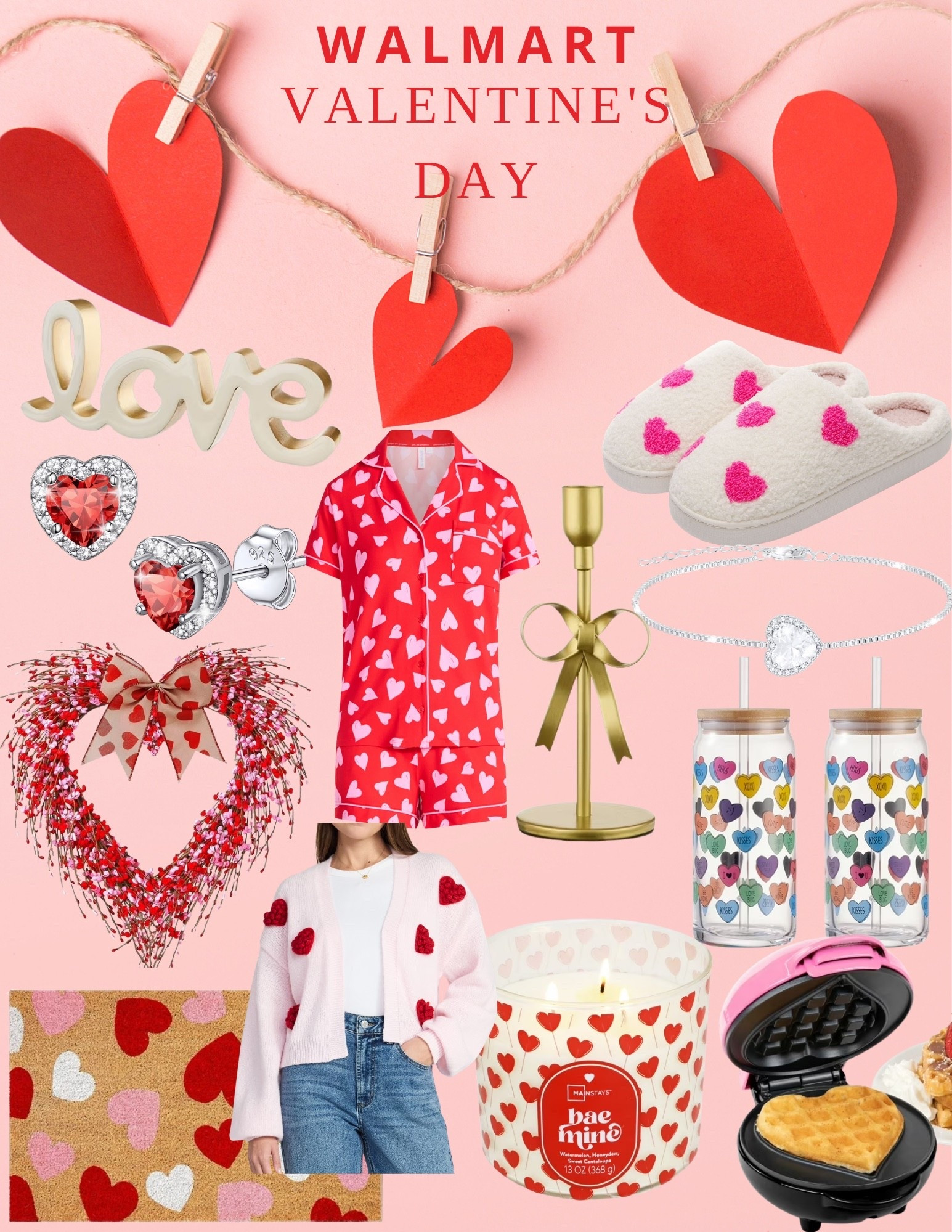 Walmart Valentine’s Day 

#LTKFindsUnder100 #LTKFindsUnder50 #LTKSeasonal