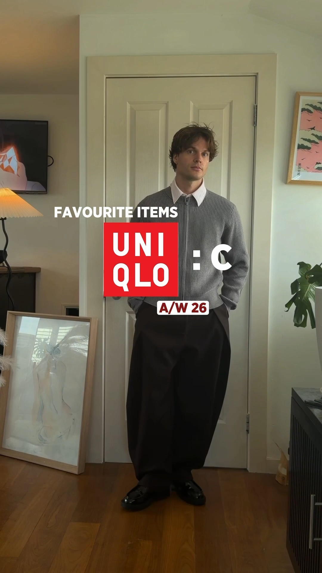 Favourite items from Uniqlo : C 2026  A/W both men’s and women’s  

#LTKmens #LTKaustralia #LTKautumn