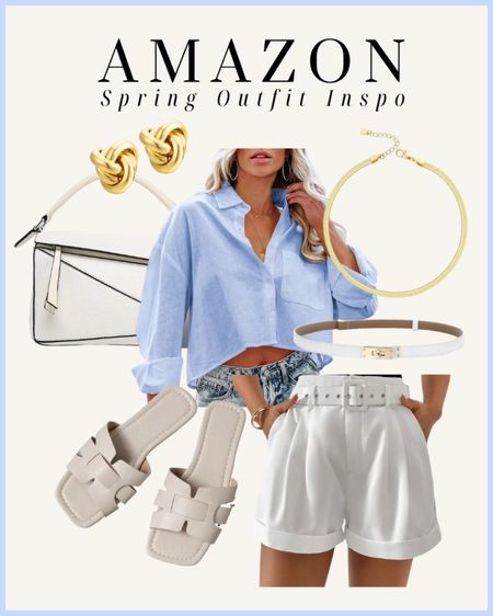 Amazon Spring Outfit Inspiration