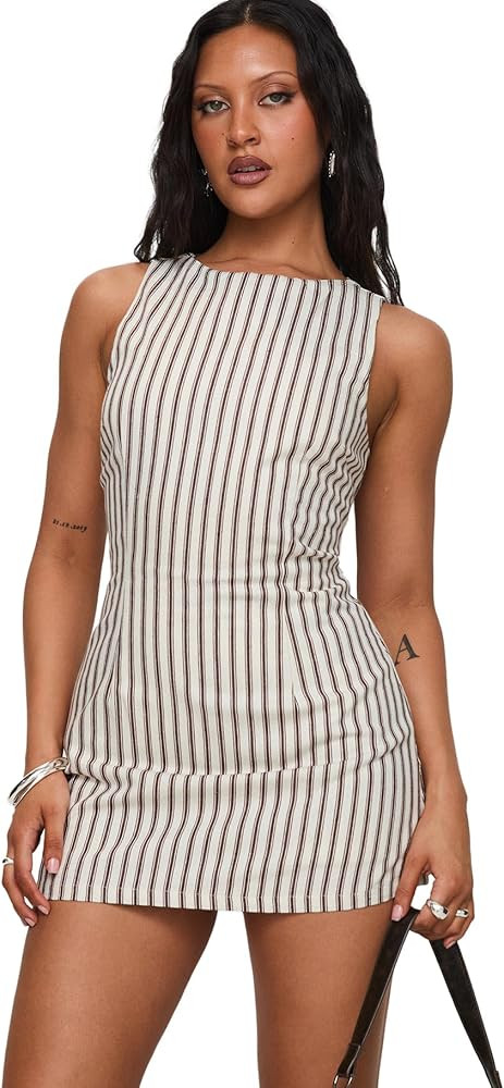 Princess Polly Womens Yumiko Romper | Amazon (US)